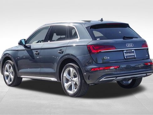 Used 2021 Audi Q5 2.0T Premium Plus w/ Premium Plus Package image 4