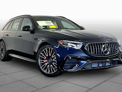 New 2027 Mercedes-Benz E 53 AMG e 4MATIC Wagon image 19