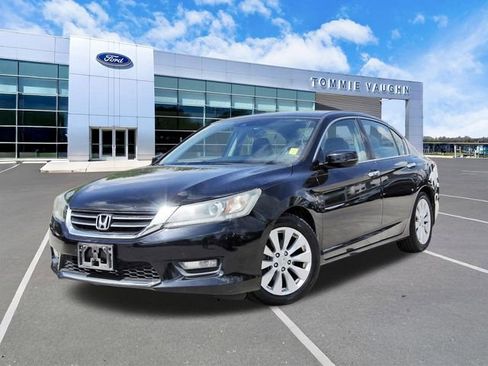 Used 2015 Honda Accord EX-L image 1