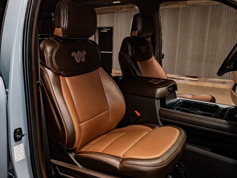 Used 2026 Ford F250 King Ranch w/ Chrome Package image 28