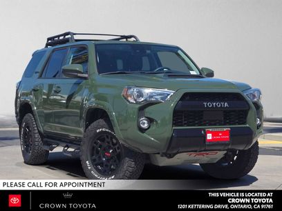Used 2020 Toyota 4Runner TRD Pro