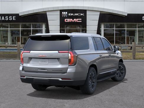 New 2026 GMC Yukon XL Elevation image 4