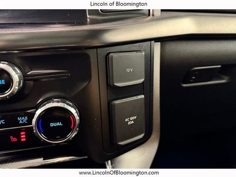 Used 2023 Ford F150 Platinum w/ Equipment Group 701A High image 48