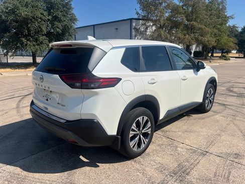 Used 2023 Nissan Rogue SV AWD/4WD image 14