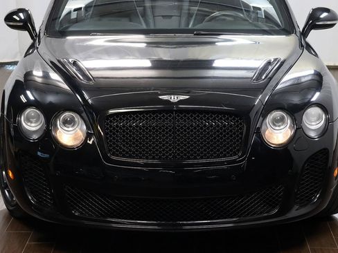 Used 2012 Bentley Continental GT Supersports AWD/4WD image 6