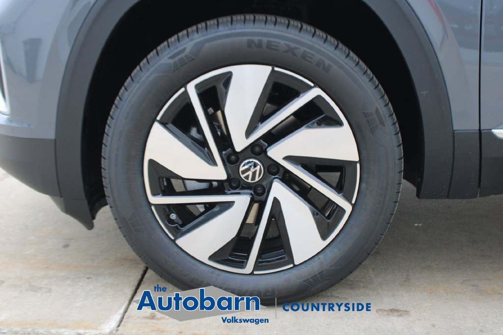 New 2026 Volkswagen Atlas SEL AWD/4WD image 24
