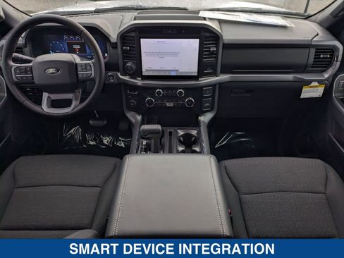 New 2025 Ford F150 XLT w/ Equipment Group 302A MID image 17