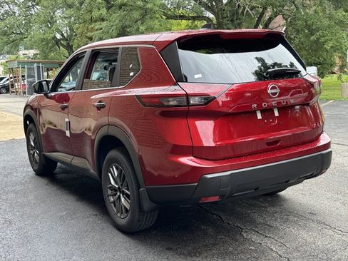 New 2026 Nissan Rogue S FWD image 21