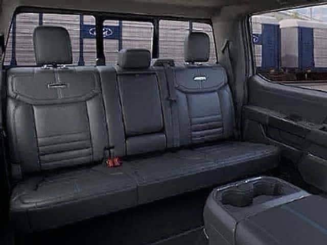 New 2026 Ford F450 Platinum w/ FX4 Off-Road Package AWD/4WD image 92
