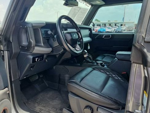 Used 2024 Ford Bronco Big Bend AWD/4WD image 11
