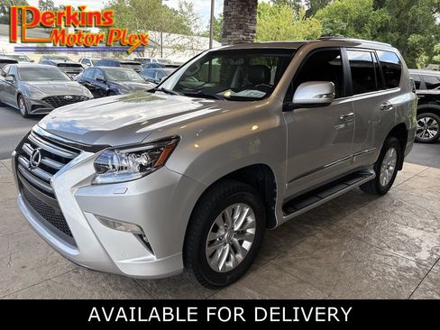 Used 2014 Lexus GX 460 w/ Premium Package AWD/4WD image 1