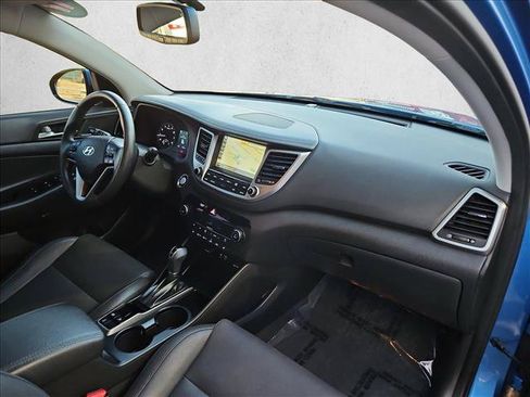 Used 2017 Hyundai Tucson Limited AWD/4WD image 22