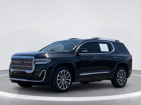 Used 2022 GMC Acadia Denali w/ Denali Ultimate Package FWD image 2