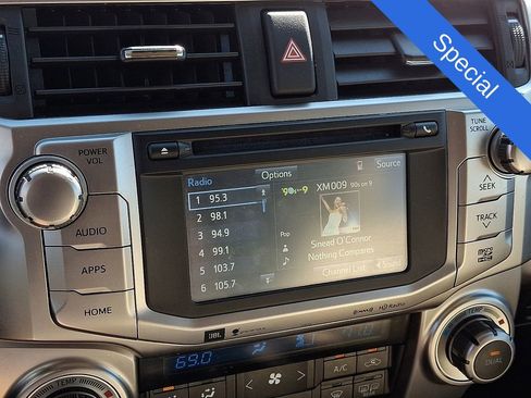 Used 2018 Toyota 4Runner Limited image 17