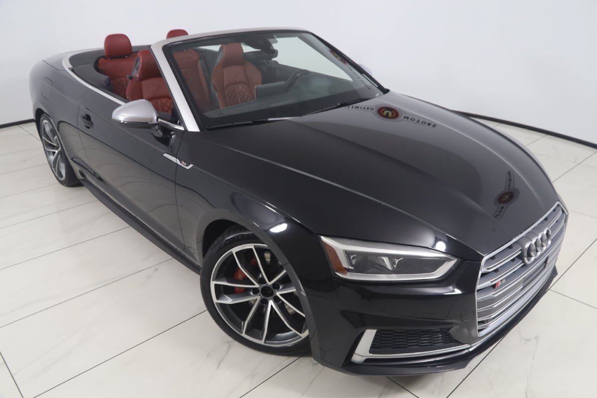 Used 2018 Audi S5 Premium Plus w/ Navigation Package AWD/4WD image 16