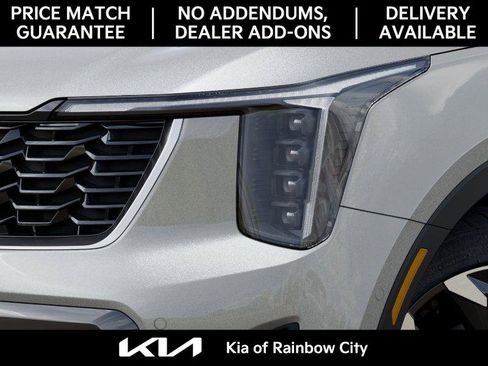 New 2026 Kia Sorento SX image 12