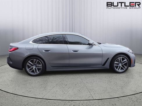 Certified 2025 BMW 430i w/ Premium Package image 8