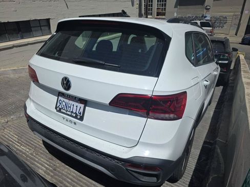 Used 2023 Volkswagen Taos S FWD image 3