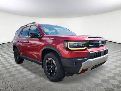 New 2026 Honda Passport TrailSport Elite