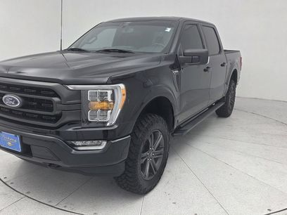Used 2022 Ford F150 XLT w/ Equipment Group 302A High