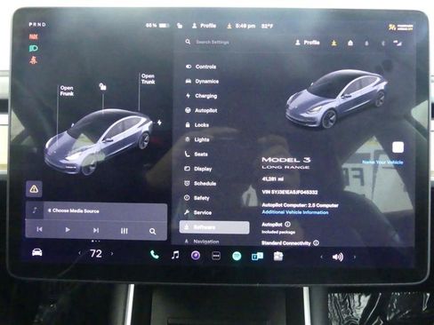 Used 2018 Tesla Model 3 Mid Range image 8