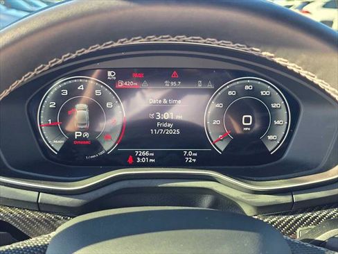 Certified 2025 Audi A5 2.0T Premium Plus w/ Premium Plus image 26