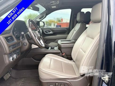 Used 2021 GMC Yukon XL SLT w/ SLT Luxury Plus Package AWD/4WD image 10