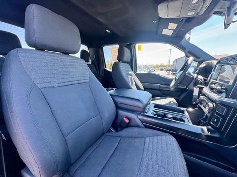 Used 2023 Ford F150 XL w/ STX Appearance Package AWD/4WD image 13