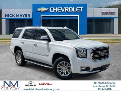 Used 2018 GMC Yukon SLT w/ Open Road Package