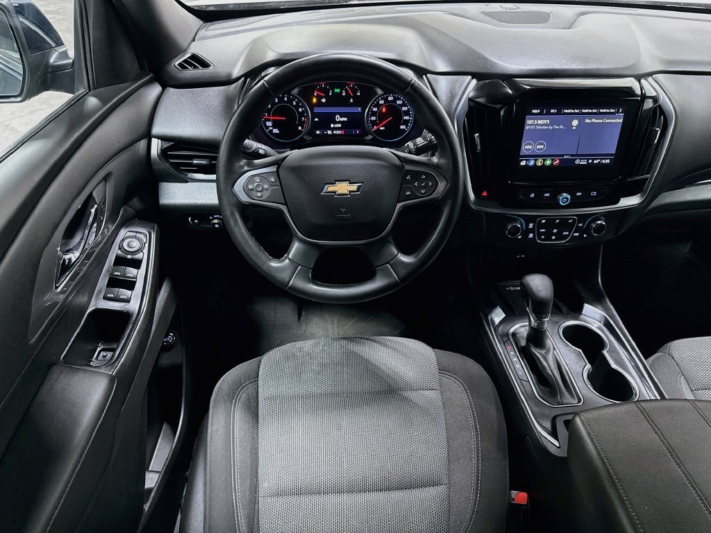 Used 2023 Chevrolet Traverse LT FWD image 22