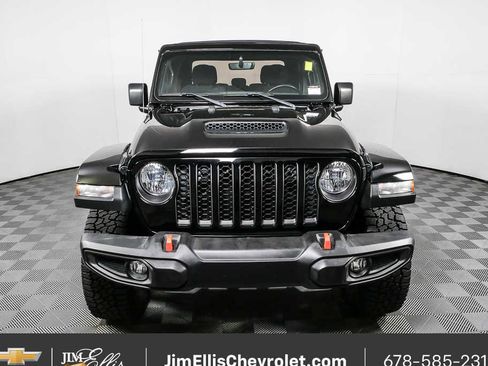 Used 2022 Jeep Gladiator Mojave w/ Trailer Tow Package image 26