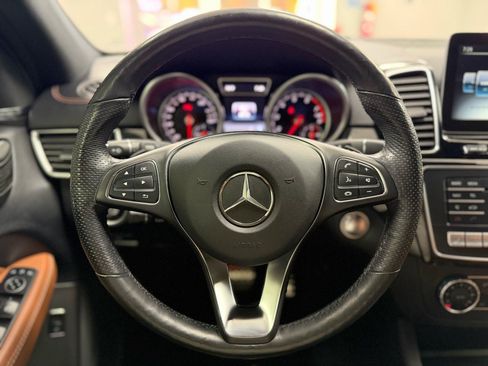 Used 2017 Mercedes-Benz GLE 43 AMG 4MATIC image 17