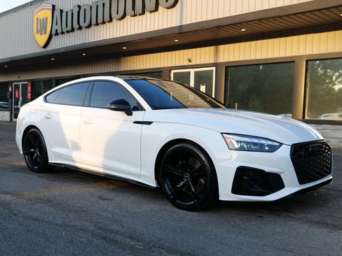 Used 2022 Audi S5 Premium Plus w/ Premium Plus Package image 2