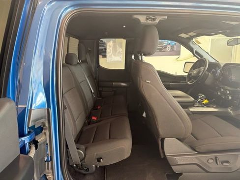 Used 2023 Ford F150 XLT w/ Equipment Group 302A High AWD/4WD image 19