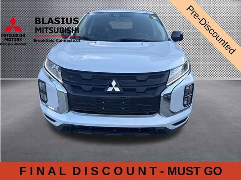 Used 2022 Mitsubishi Outlander Sport LE FWD image 24