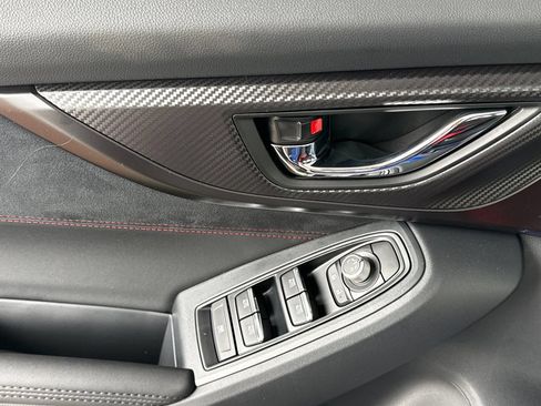 New 2026 Subaru WRX Limited AWD/4WD image 11