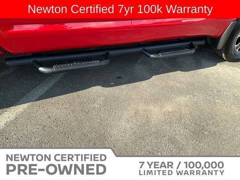 Used 2024 Nissan Titan SV w/ SV Convenience Package RWD image 15