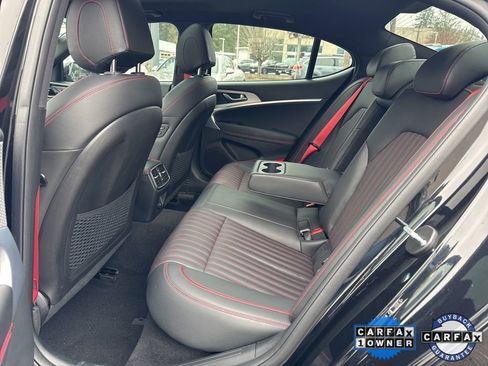 Used 2023 Genesis G70 2.0T w/ Sport Prestige Package AWD/4WD image 34