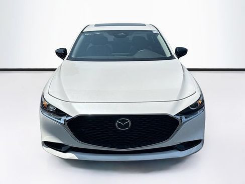 New 2026 MAZDA MAZDA3 Carbon AWD/4WD image 2
