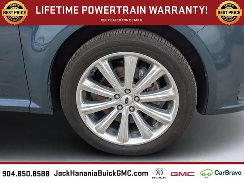 Used 2016 Ford Flex Limited w/ Equipment Group 301A FWD image 11