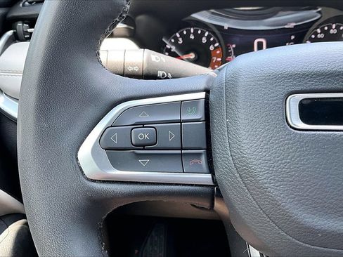 Certified 2025 Jeep Compass Limited AWD/4WD image 27