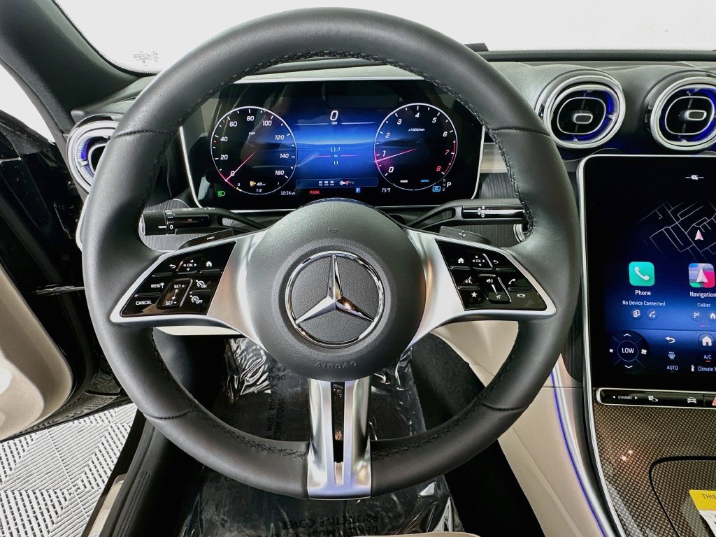 Used 2026 Mercedes-Benz C 300 Sedan image 11
