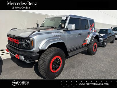 Used 2024 Ford Bronco Raptor