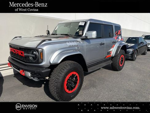 Used 2024 Ford Bronco Raptor AWD/4WD image 1