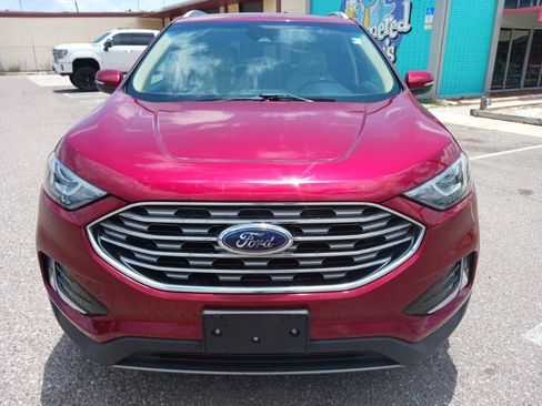 Used 2019 Ford Edge SEL w/ Equipment Group 201A AWD/4WD image 8
