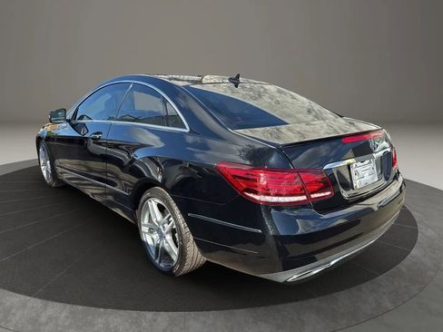 Used 2015 Mercedes-Benz E 400 4MATIC Coupe image 7