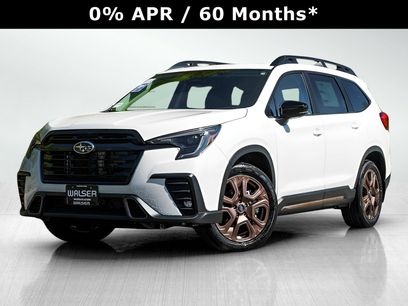 New 2025 Subaru Ascent Bronze Edition
