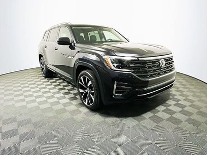 Used 2025 Volkswagen Atlas SEL Premium R-Line