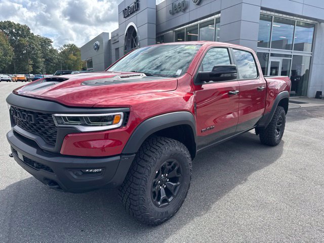 New 2027 RAM 1500 RHO w/ RHO Level 1 Equipment Group AWD/4WD image 2