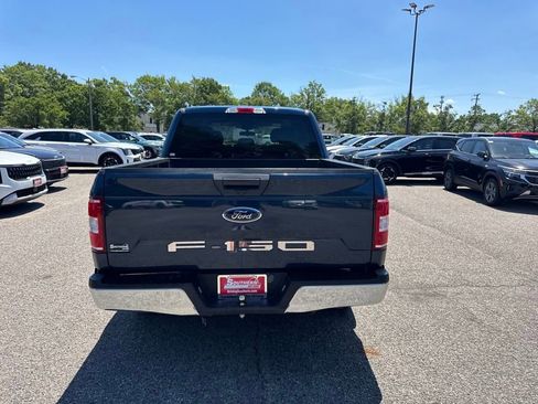 Used 2019 Ford F150 XLT image 4
